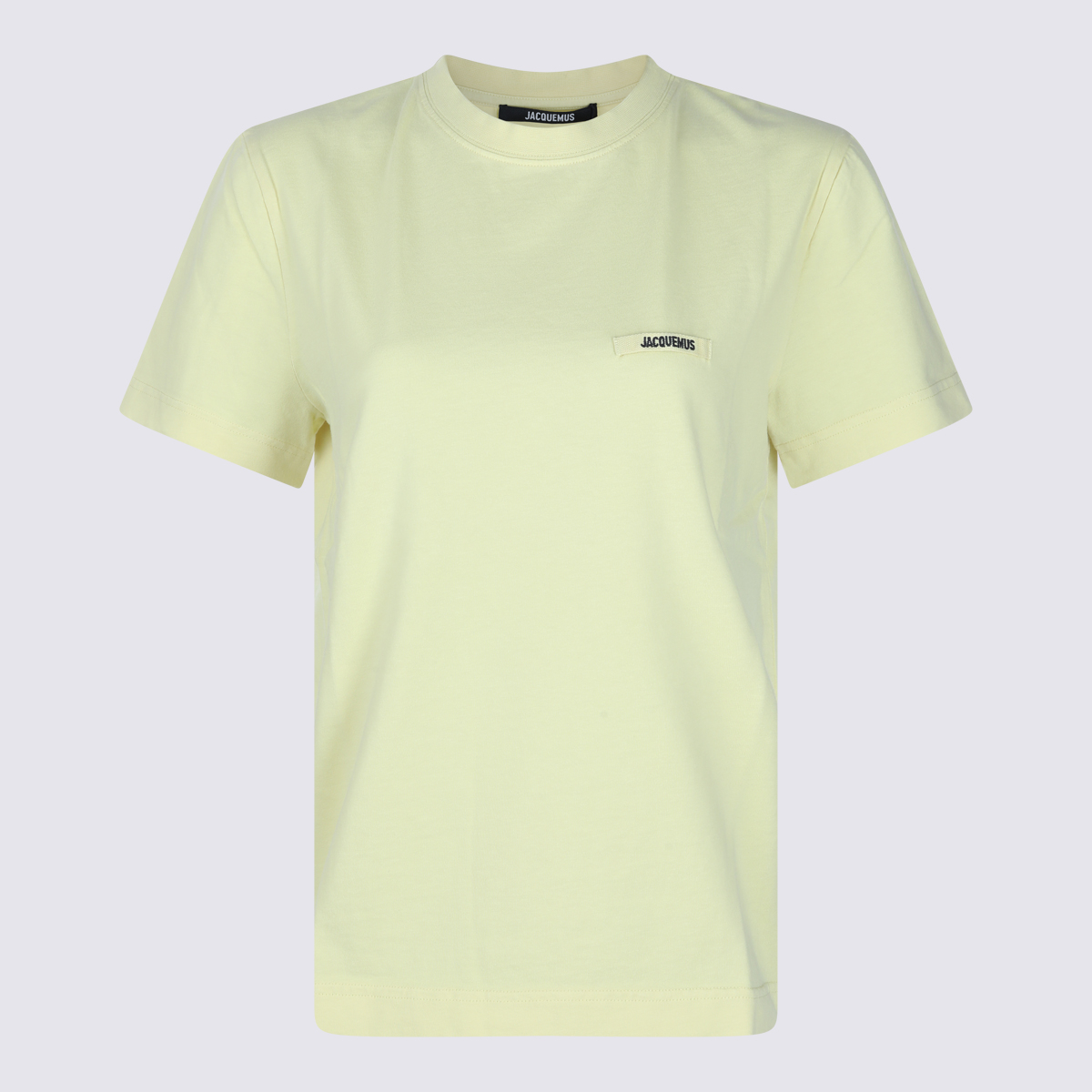 [JACQUEMUS] T-shirts Short Sleeve FW26 25HTSW00550AJ00029205