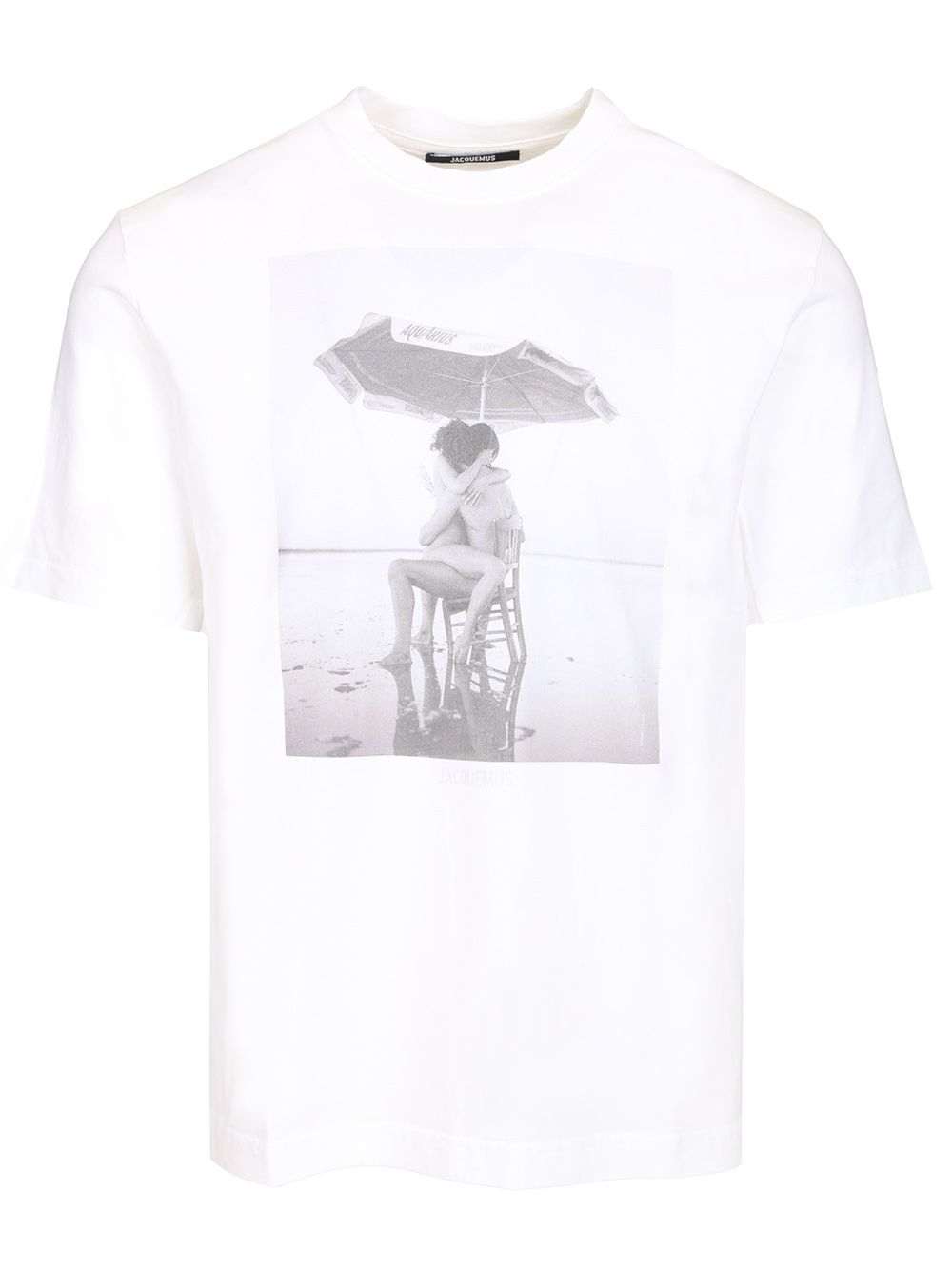 [JACQUEMUS] T-shirts Short Sleeve CO 26HTSU00350AJ002891OR