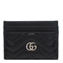 [Gucci] Cardholder FW26 443127AAFAX1000