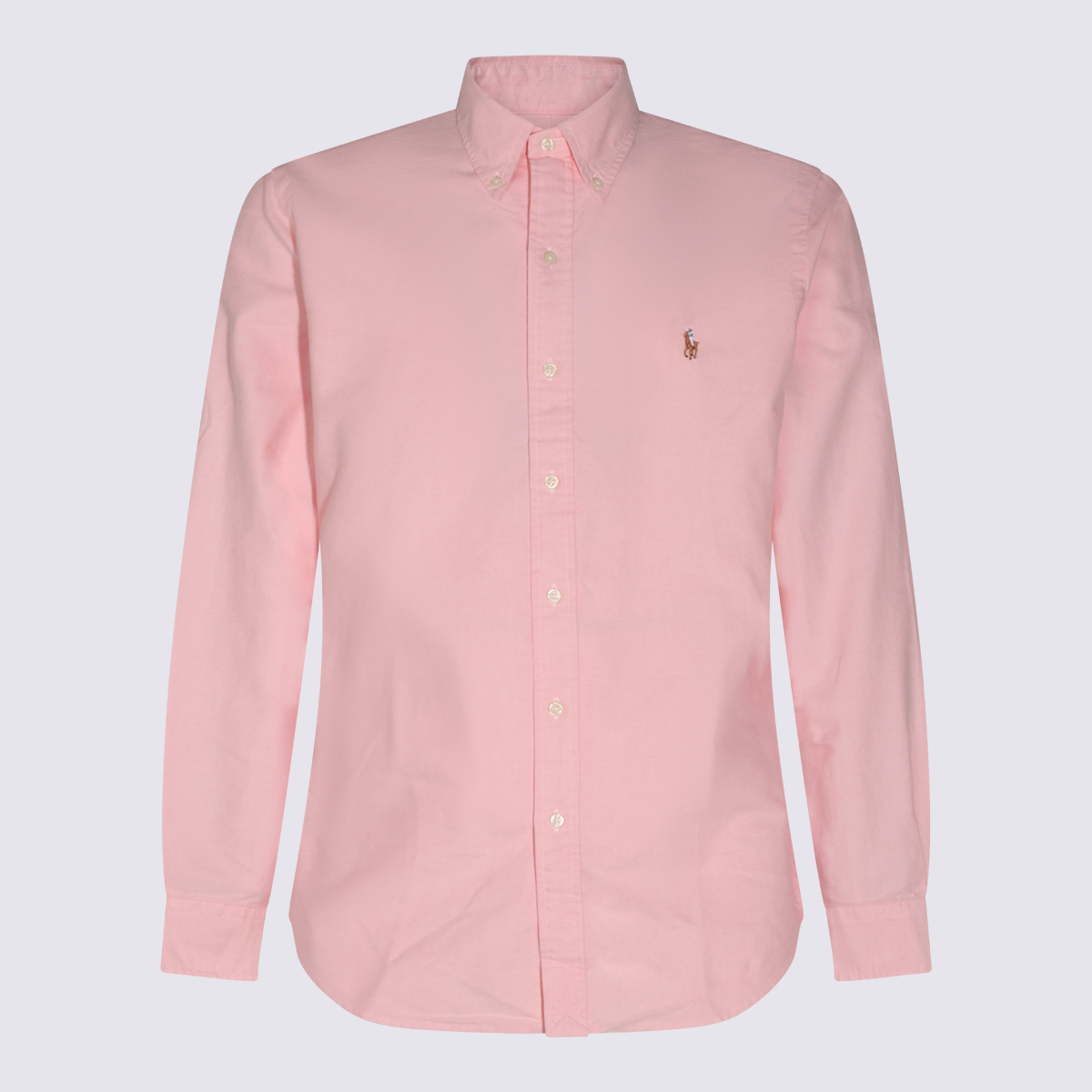 [Polo Ralph Lauren] Shirts Long Sleeve FW26 710792041003
