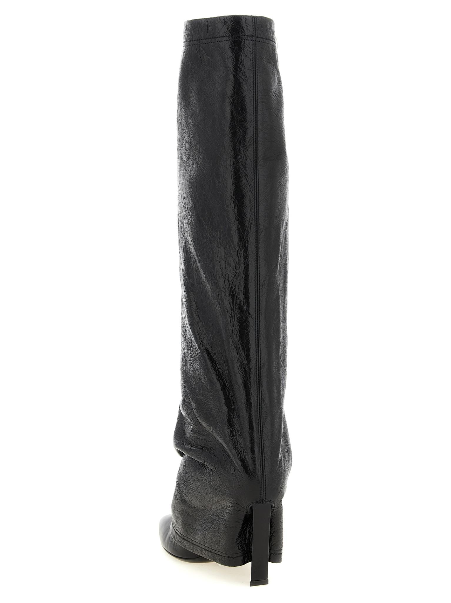 [The Attico] Boots FW26 261WSH00923LBT110AA100