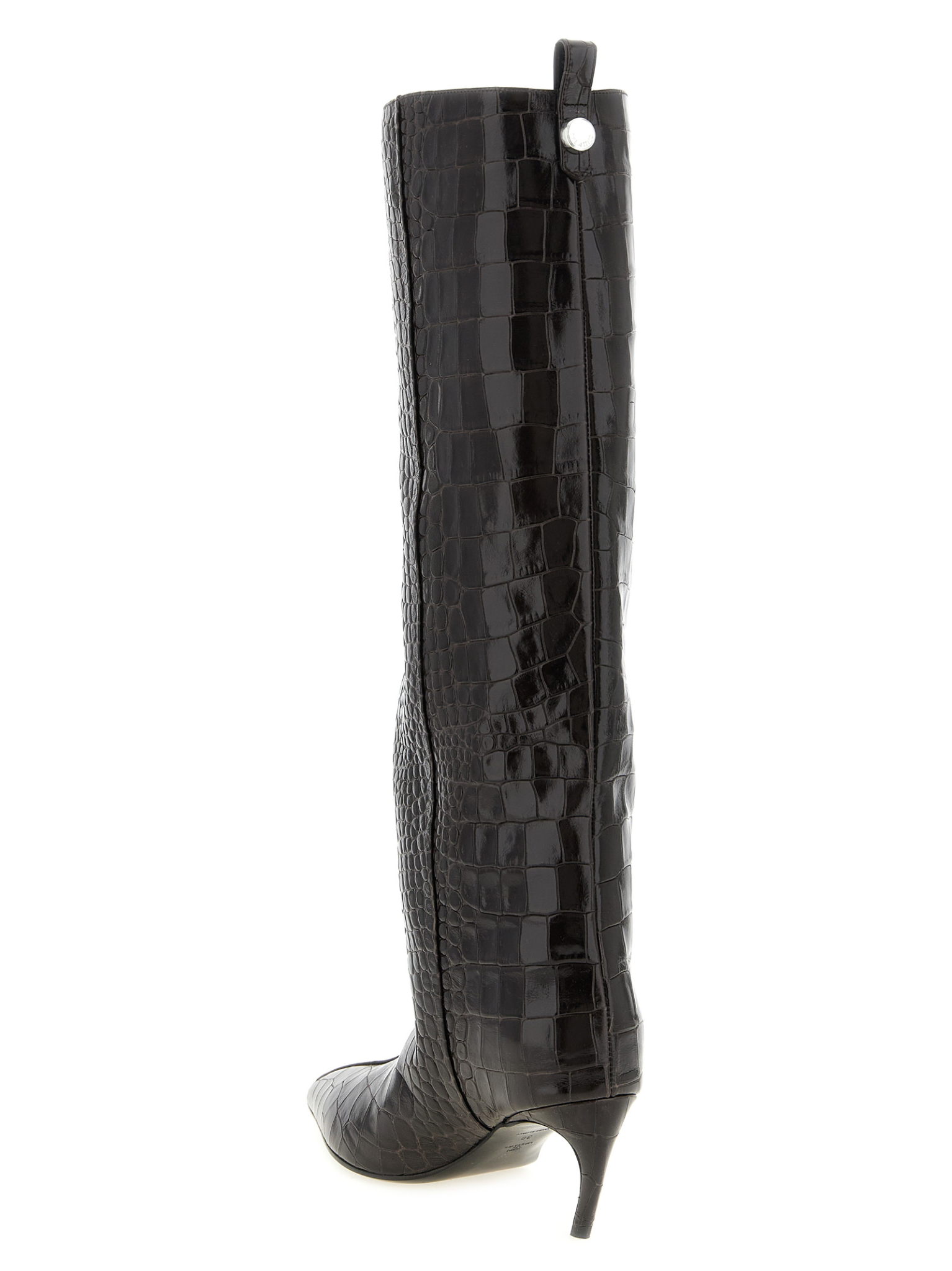 [The Attico] Boots FW26 261WSH00879LBT155PR204