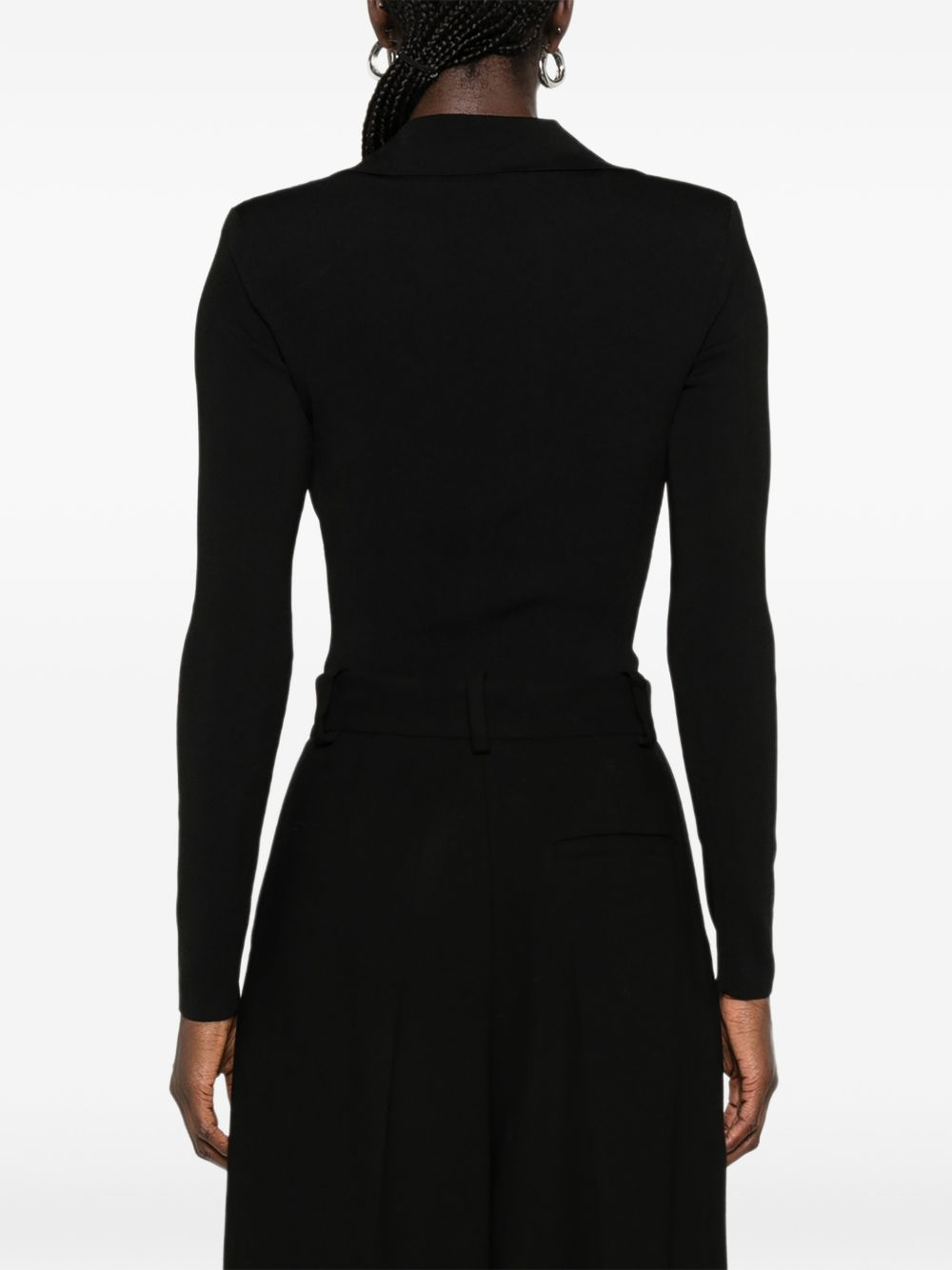 [ELISABETTA FRANCHI] T-shirts Long Sleeve FW26 BK06S66E2110