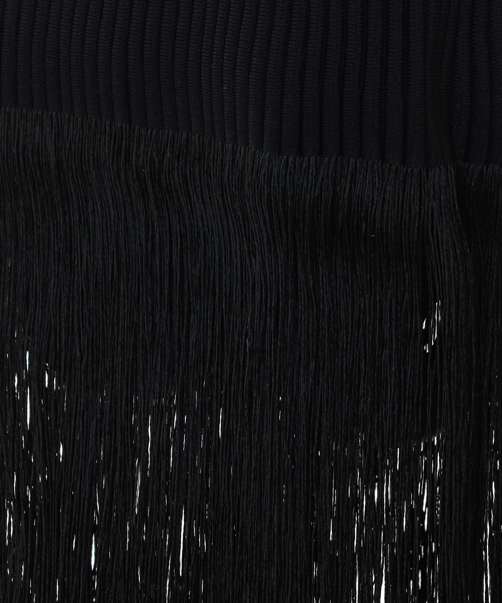 [Alaia] Long skirt FW26 AA9J2574K217D995