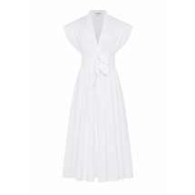 [Alaia] Short sleeve dress FW26 AA9R3141T611D000