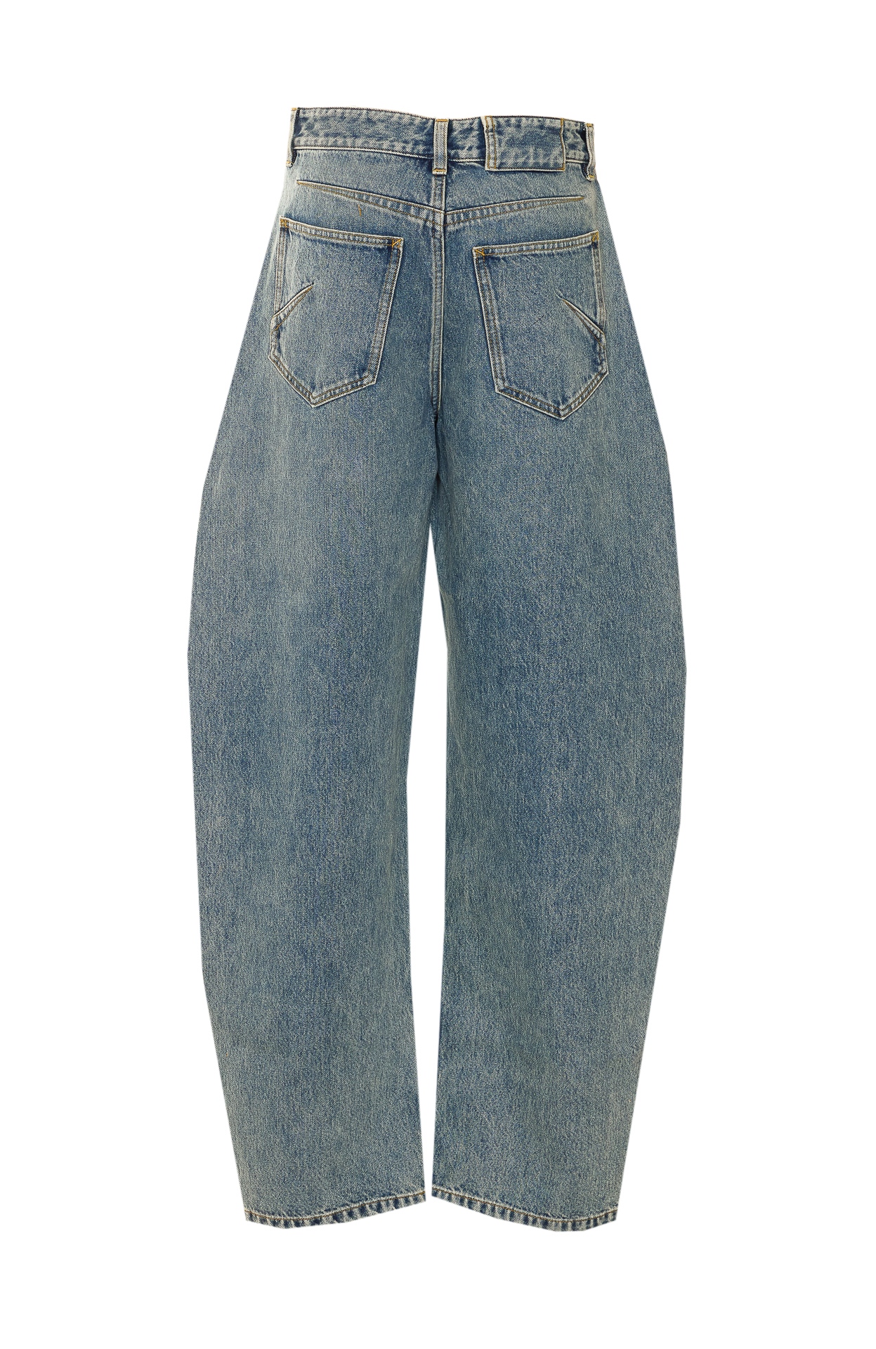 [Alaia] Jeans FW26 AA9P1280D017CA29