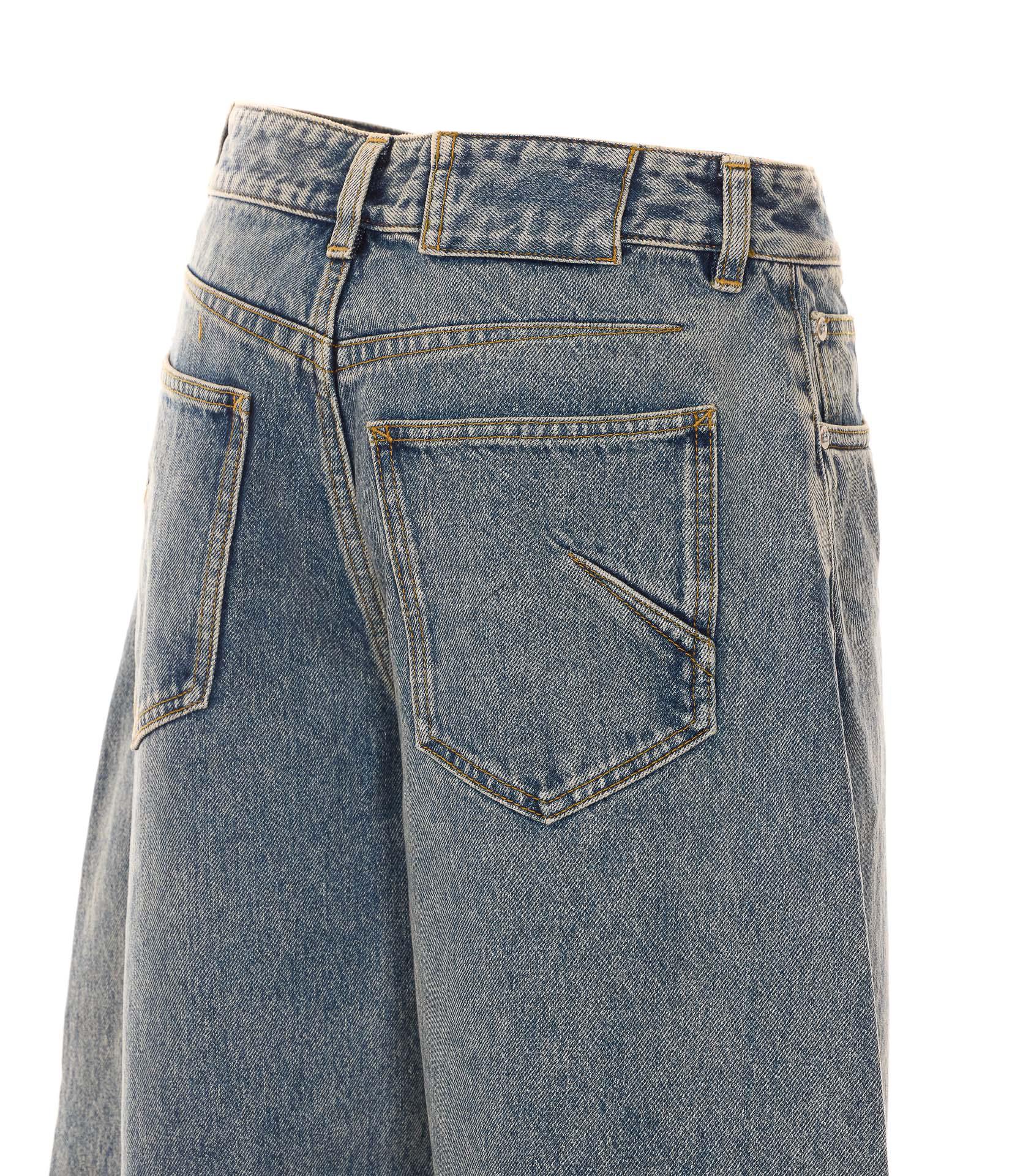 [Alaia] Jeans FW26 AA9P1280D017CA29