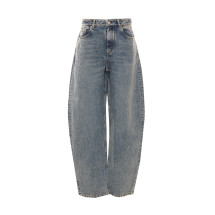 [Alaia] Jeans FW26 AA9P1280D017CA29