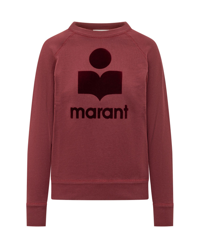 [Marant Etoile] Sweatshirt FW26 25PSW0160FAA1M07E BYBY