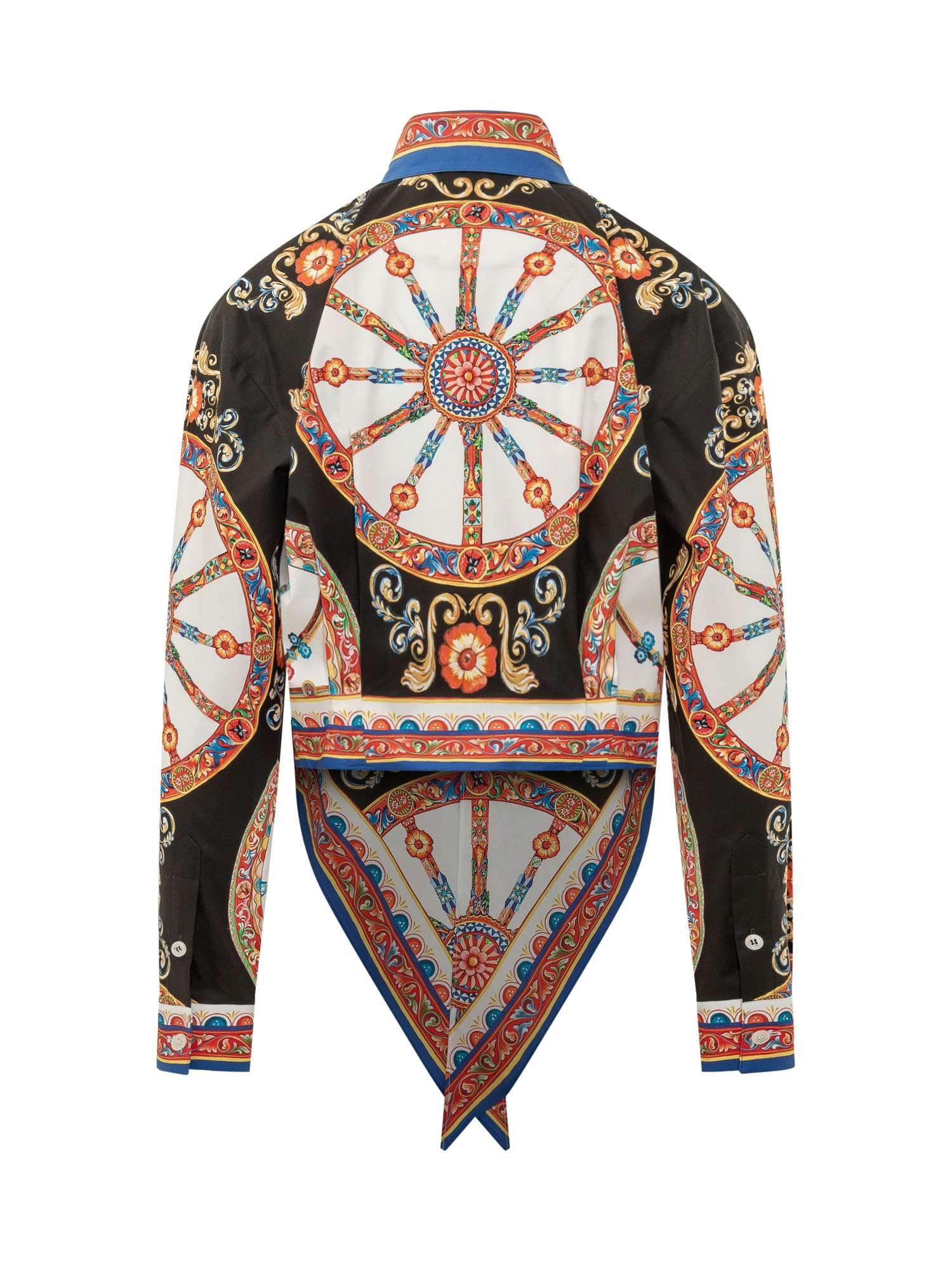 [Dolce & Gabbana] Shirts Long Sleeve FW26 F5T76TGDDTE S9000