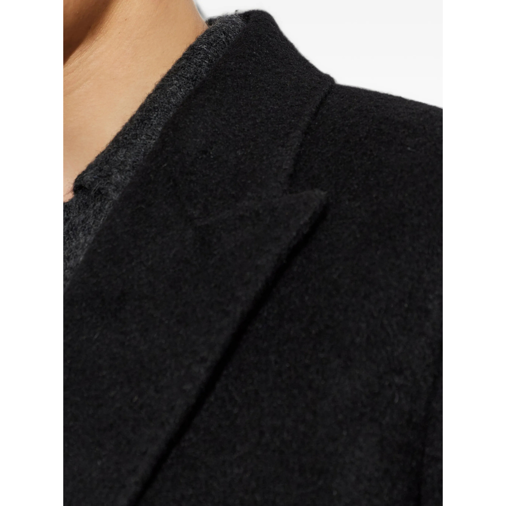 [Our Legacy] Coat FW26 M4201WB  BLACK