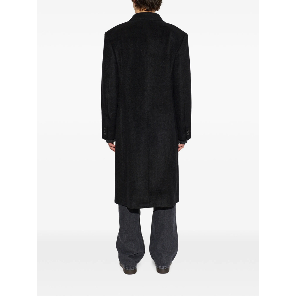[Our Legacy] Coat FW26 M4201WB  BLACK