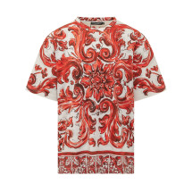 [Dolce & Gabbana] T-shirts Short Sleeve FW26 G8PN9TII7KO ID5DQ