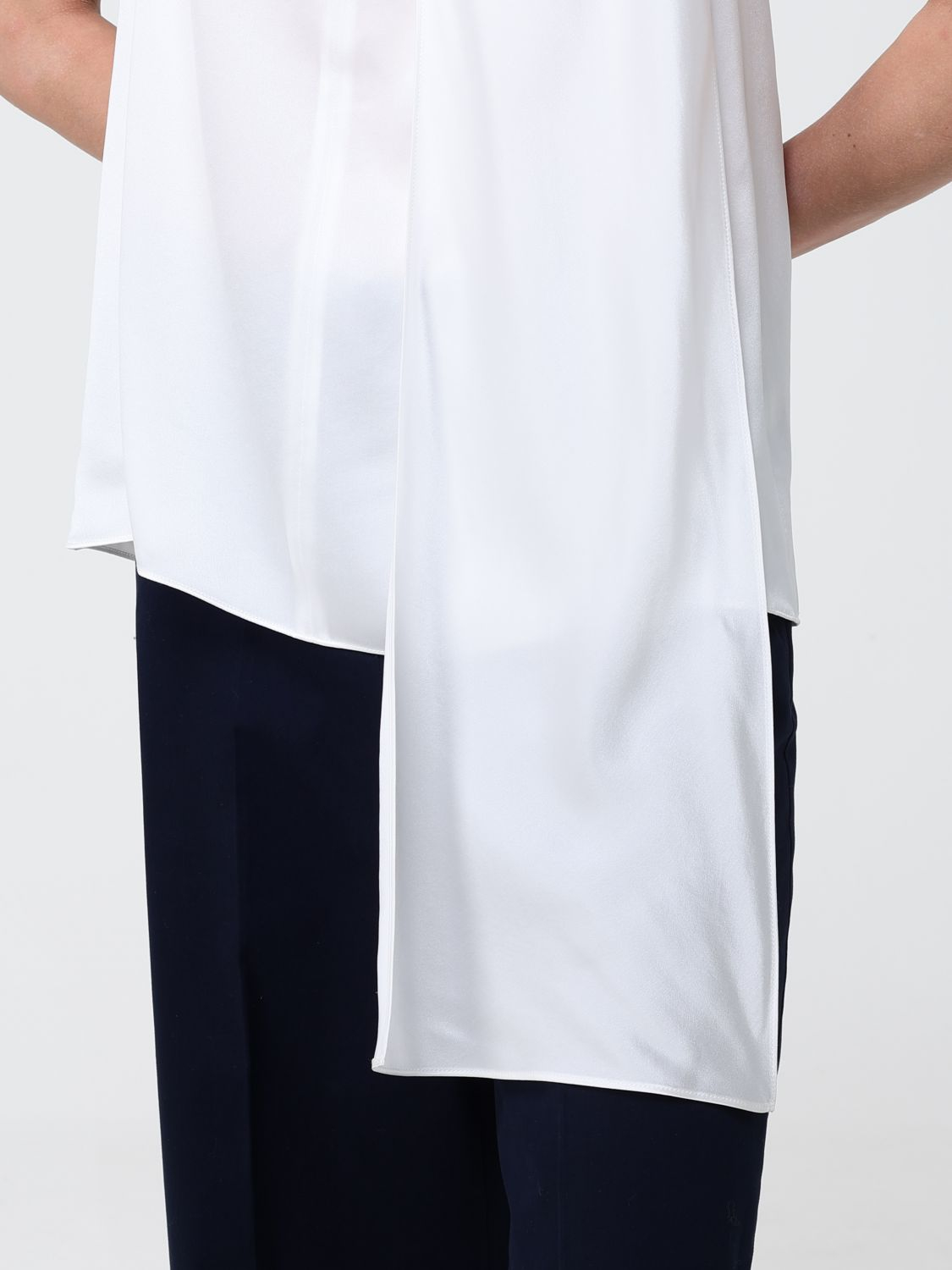 [S Max Mara] Shirts Sleeveless SS26 2619161033600 001