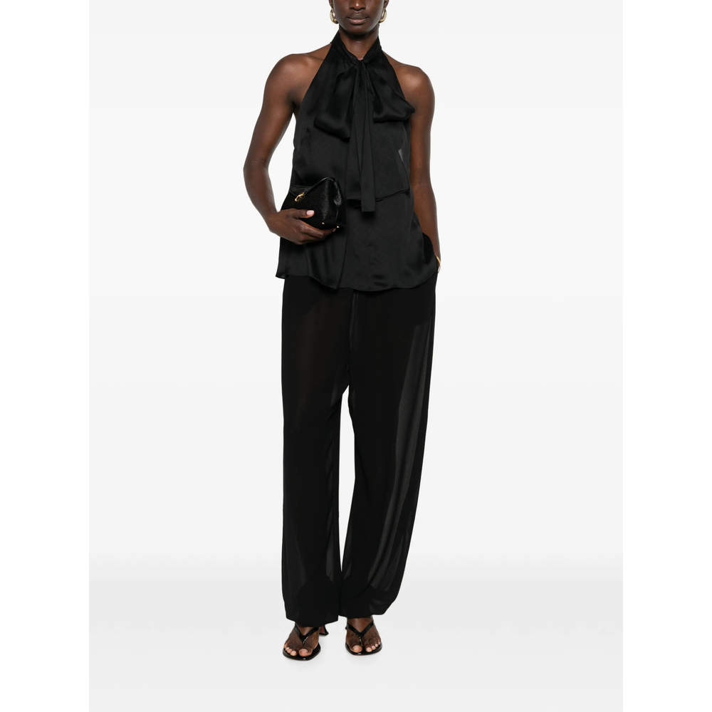 [Tom Ford] T-shirts Sleeveless FW26 FAX1811 TS2166 NAA