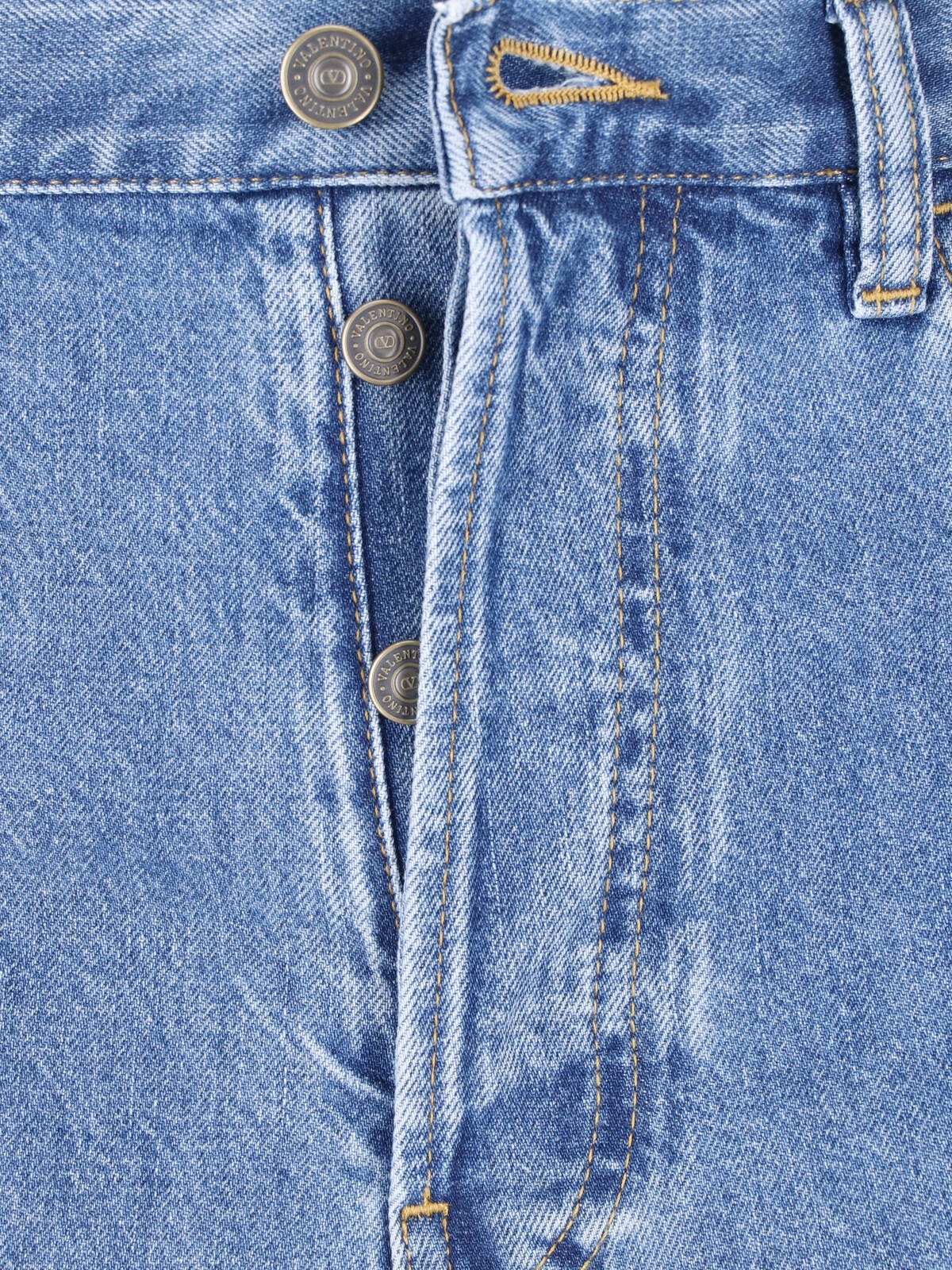 [Valentino] Jeans FW26 9V3DE15CBKQ568
