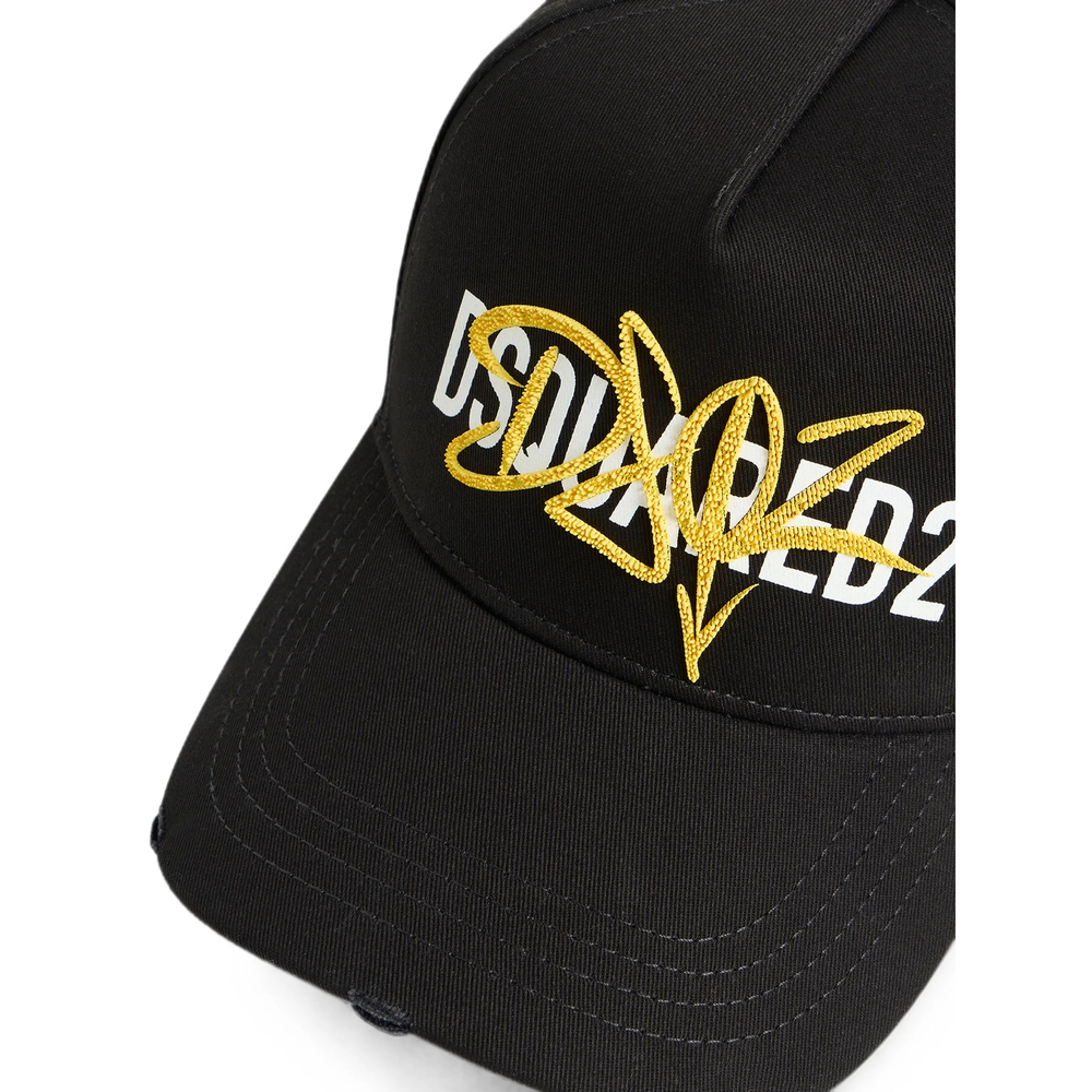 [Dsquared2] Cap FW26 BCM1014 05C00001 2124