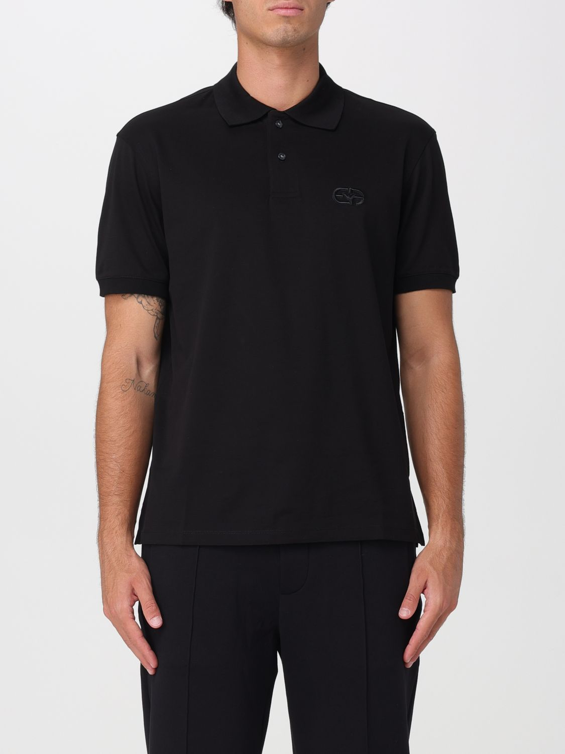 [Emporio Armani] T-shirts Short Sleeve SS26 EM004579AF13742 UC001