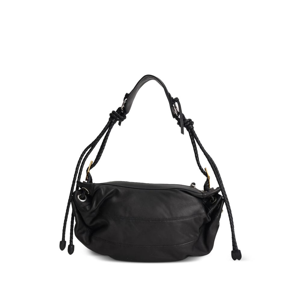 [Isabel Marant] Shoulder bag FW26 D2C24M PP0501FA 01BK