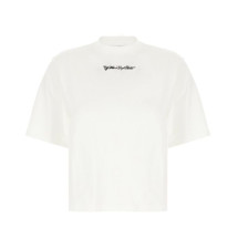[Off White] T-shirts Short Sleeve SS26 2AA090S26JER003W102