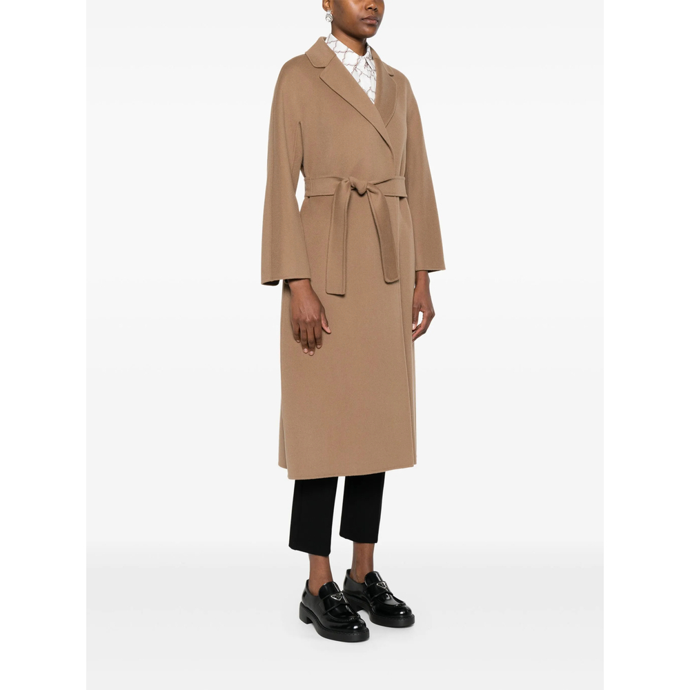 [S Max Mara] Coat FW26 ESTURIA 700 045