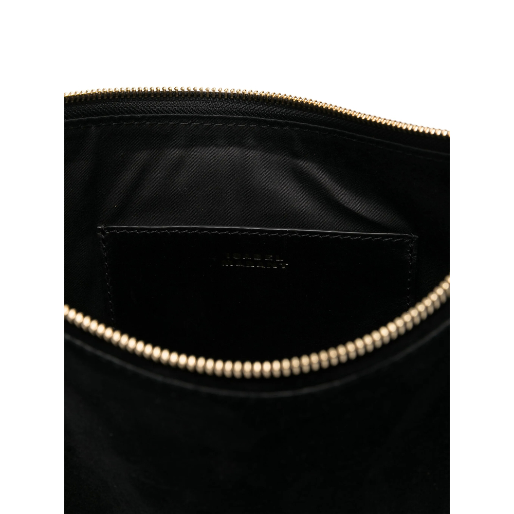 [Isabel Marant] Tote bag FW26 C3C14M BF0066FC 01BK