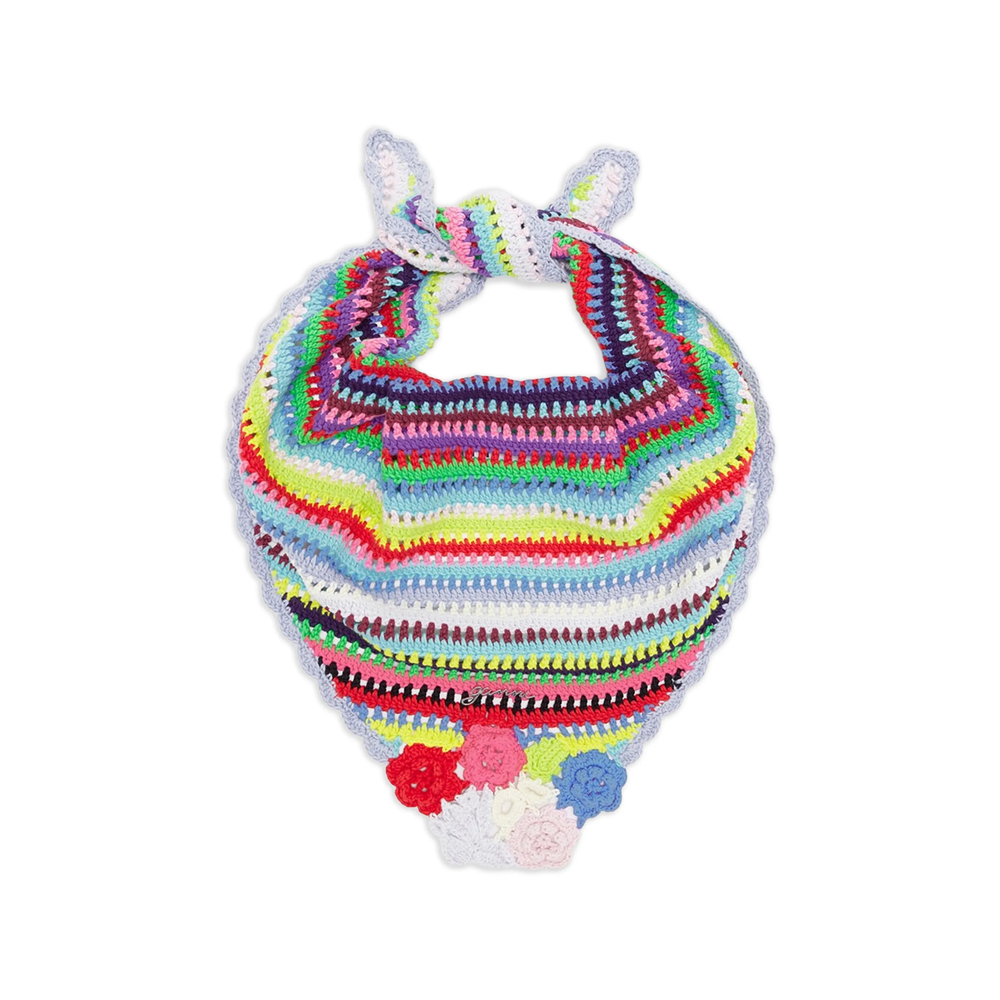 [GANNI] Scarf FW26 B3020211  999