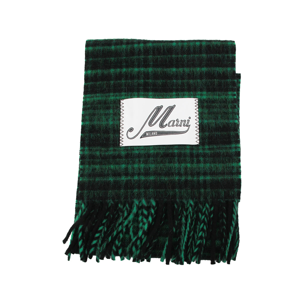 [Marni] Scarf FW26 UAW063 SCZC0089Y0 CHN99