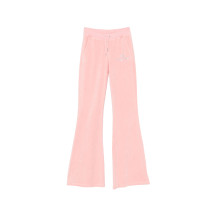 [SPORTY & RICH] Training Pants FW26 PA067716689PI  ROSE