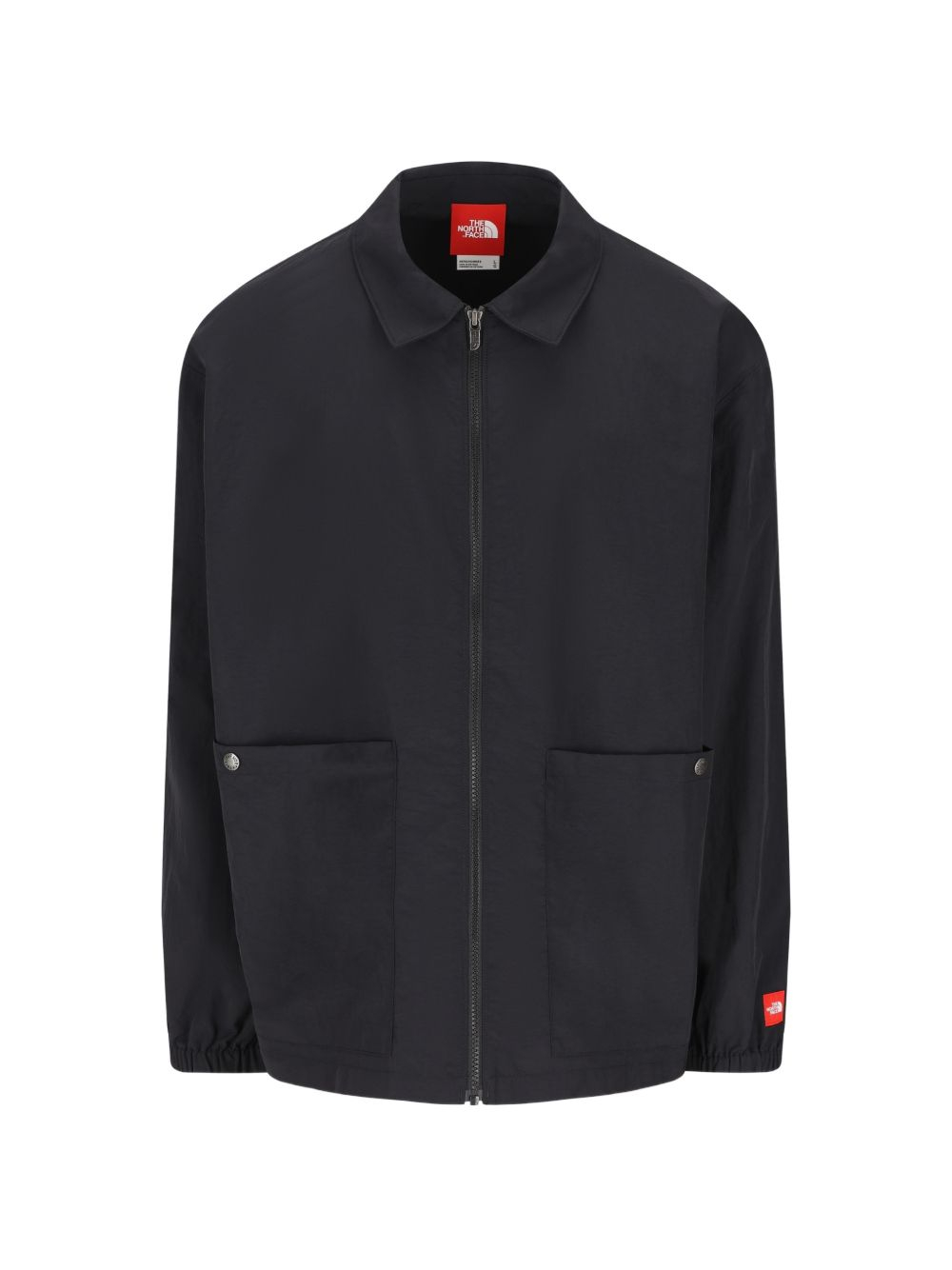 [THE NORTH FACE] Shirts Long Sleeve SS26 NF0A8FHCJK31BLACK