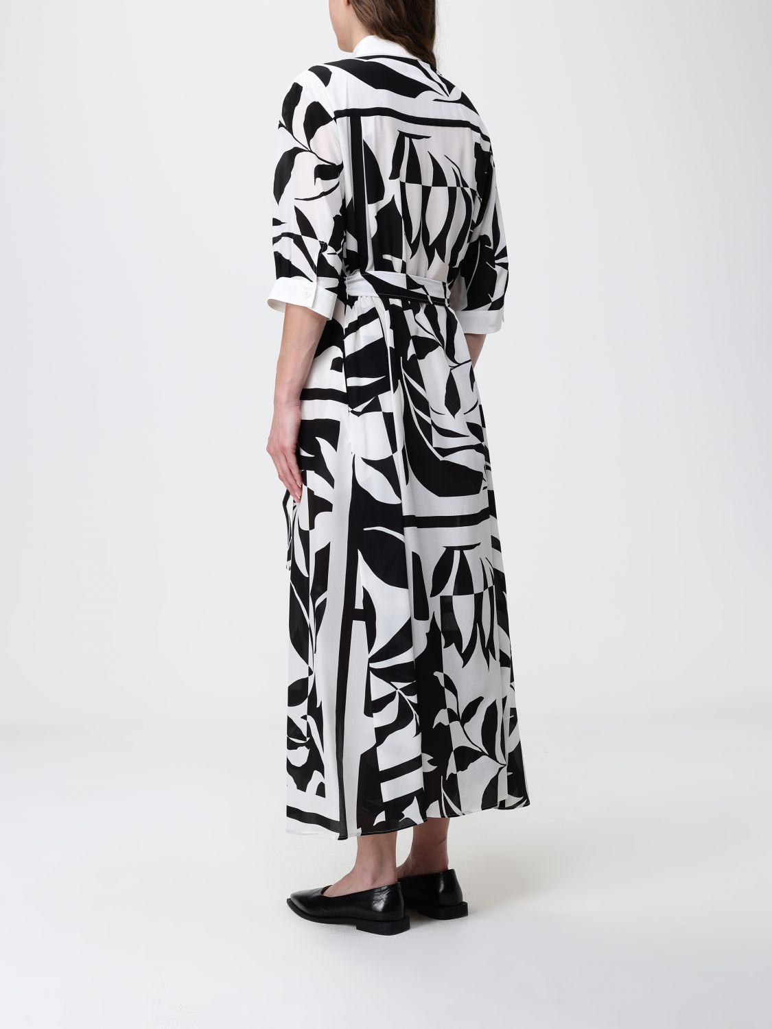 [Max Mara] Long sleeve dress SS26 2616221089600 001