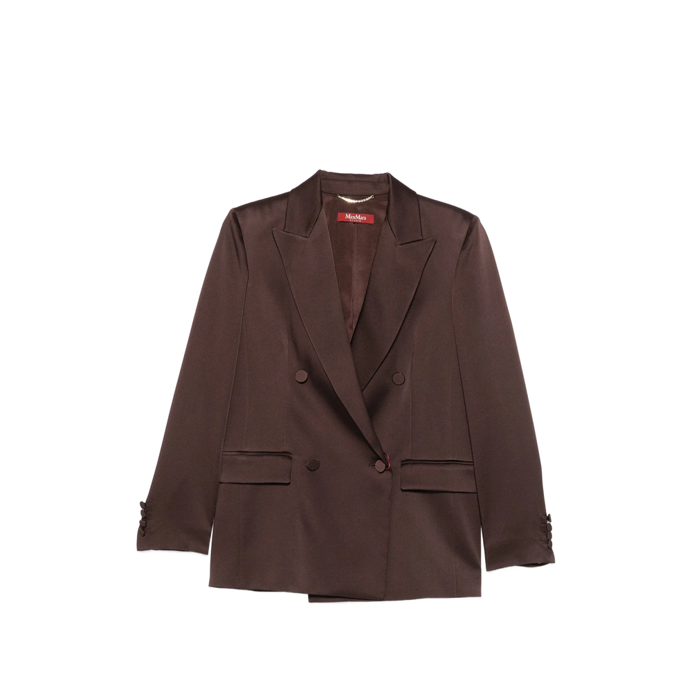 [MAX MARA STUDIO] Blazer FW26 MSEARCA 490 060