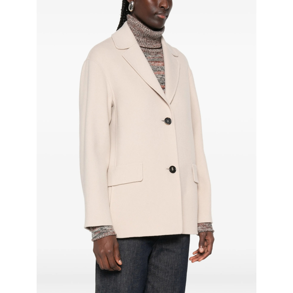 [S Max Mara] Blazer FW26 SMMELFI 700 005