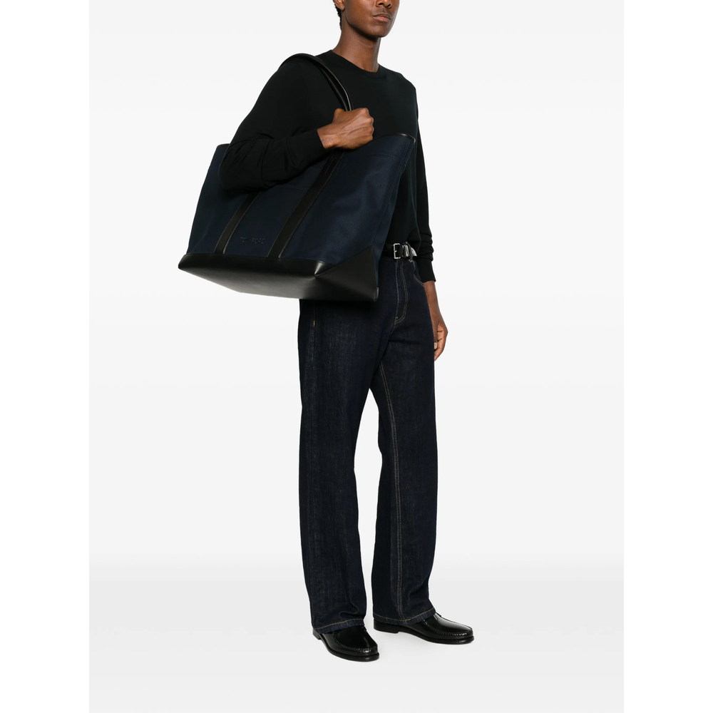 [Tom Ford] Tote bag FW26 TCN062Y H0767 UNM