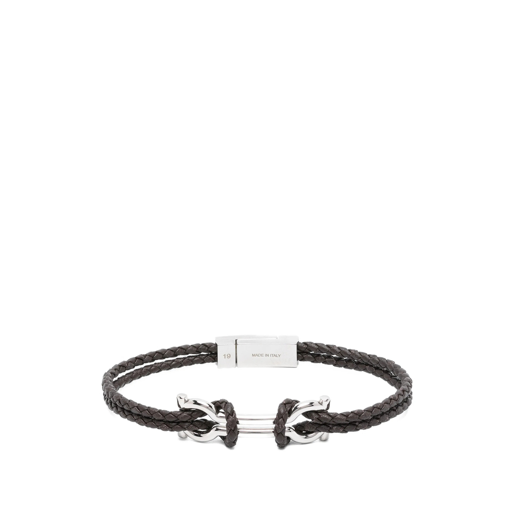 [Ferragamo] Bracelet FW26 770422 0796080 TMORO