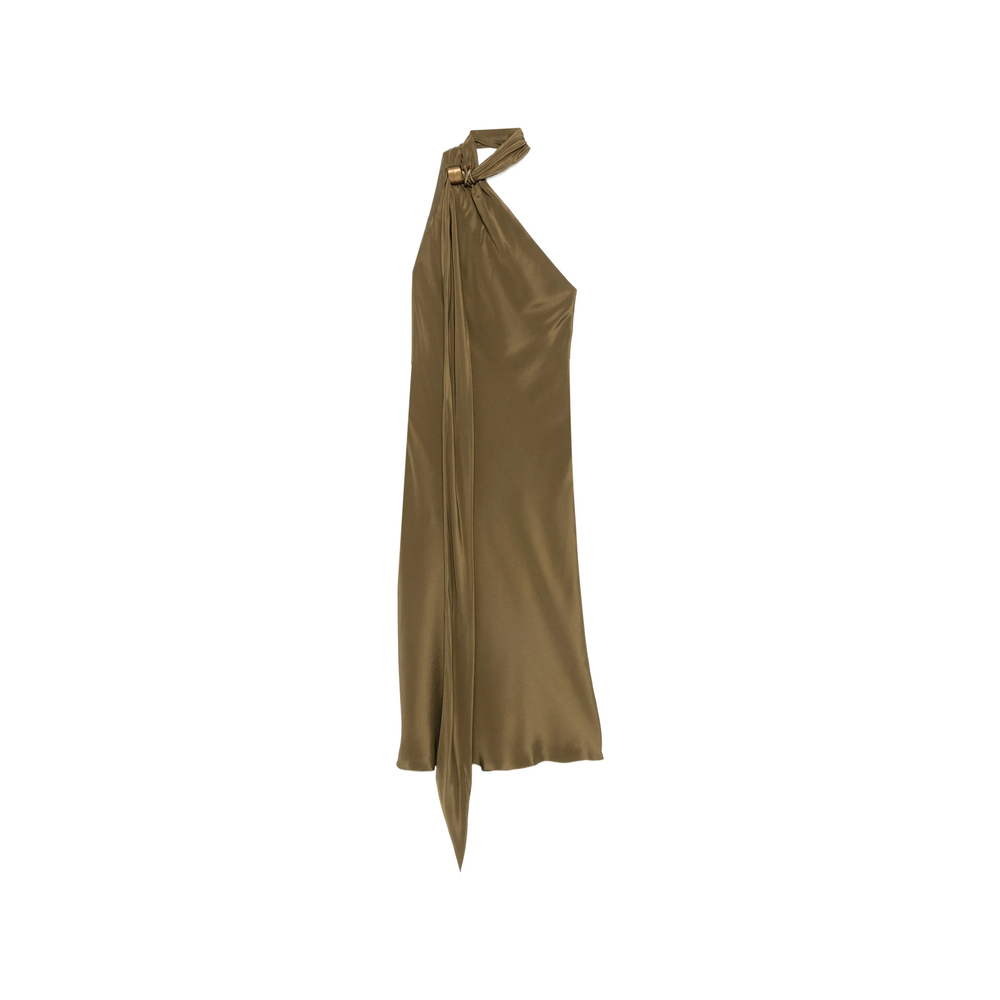 [MAX MARA PIANOFORTE] Sleeveless dress FW26 MXEVASTO 175 009