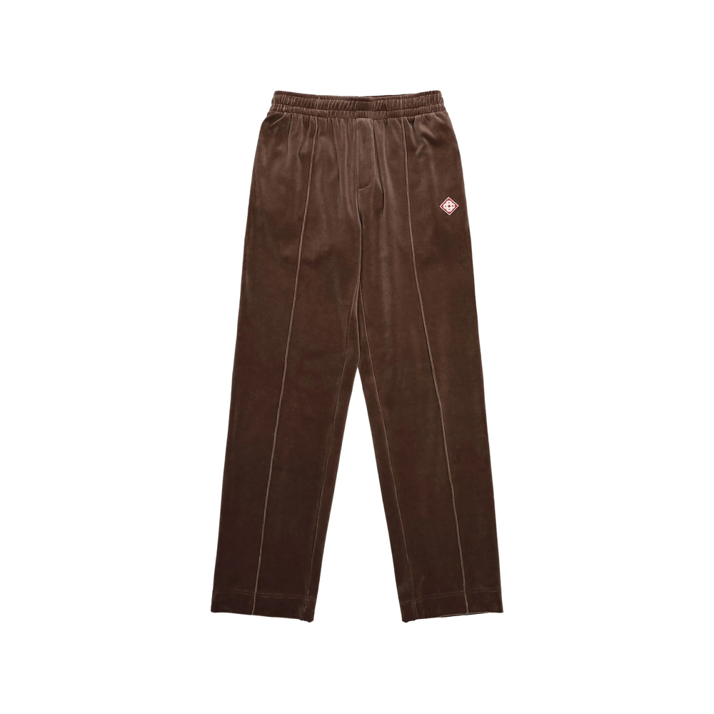 [Casablanca] Trousers FW26 PF26-JTR-300 01 BROWN