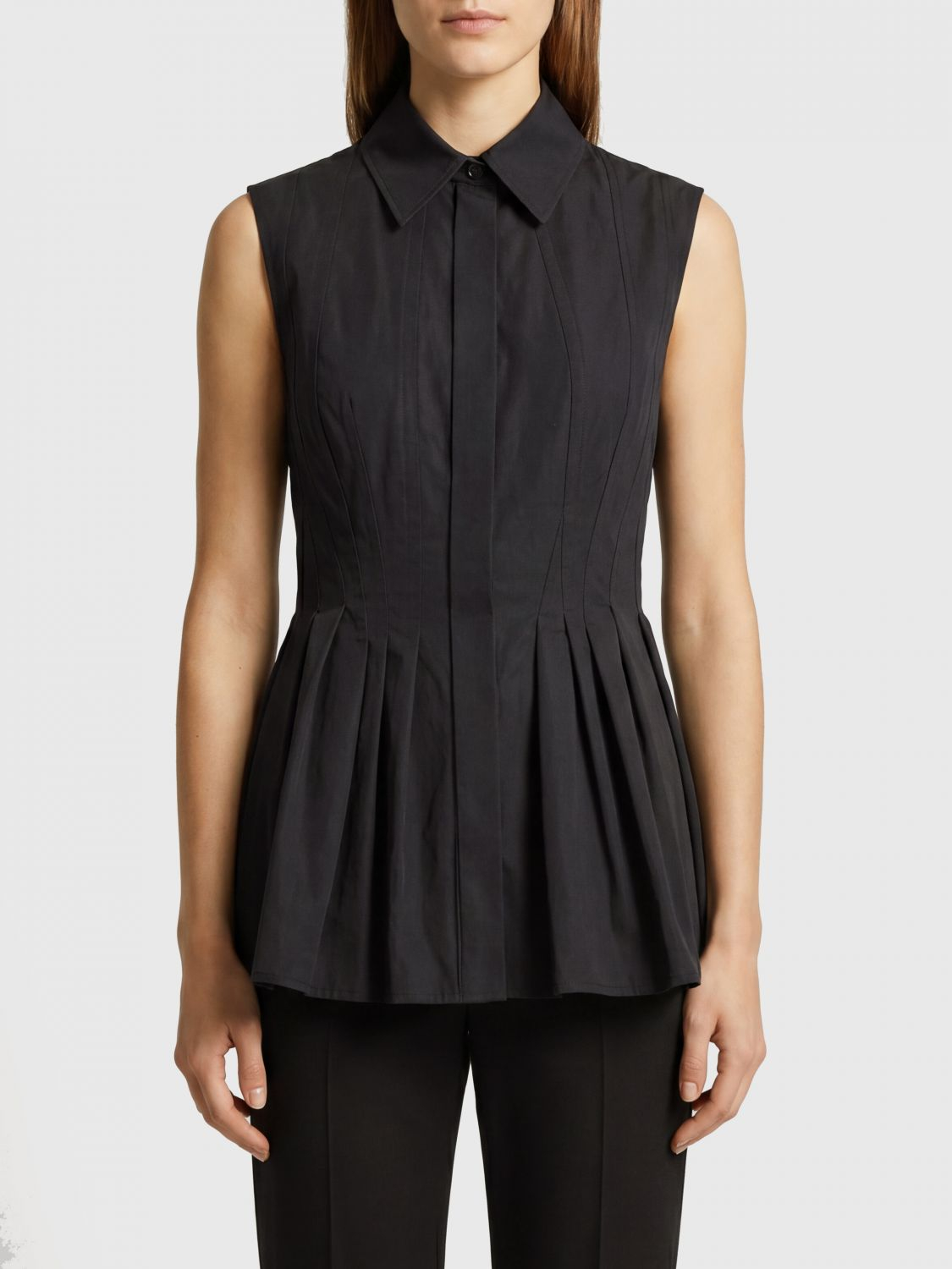 [SPORTMAX] Shirts Sleeveless SS26 2612111052600 005