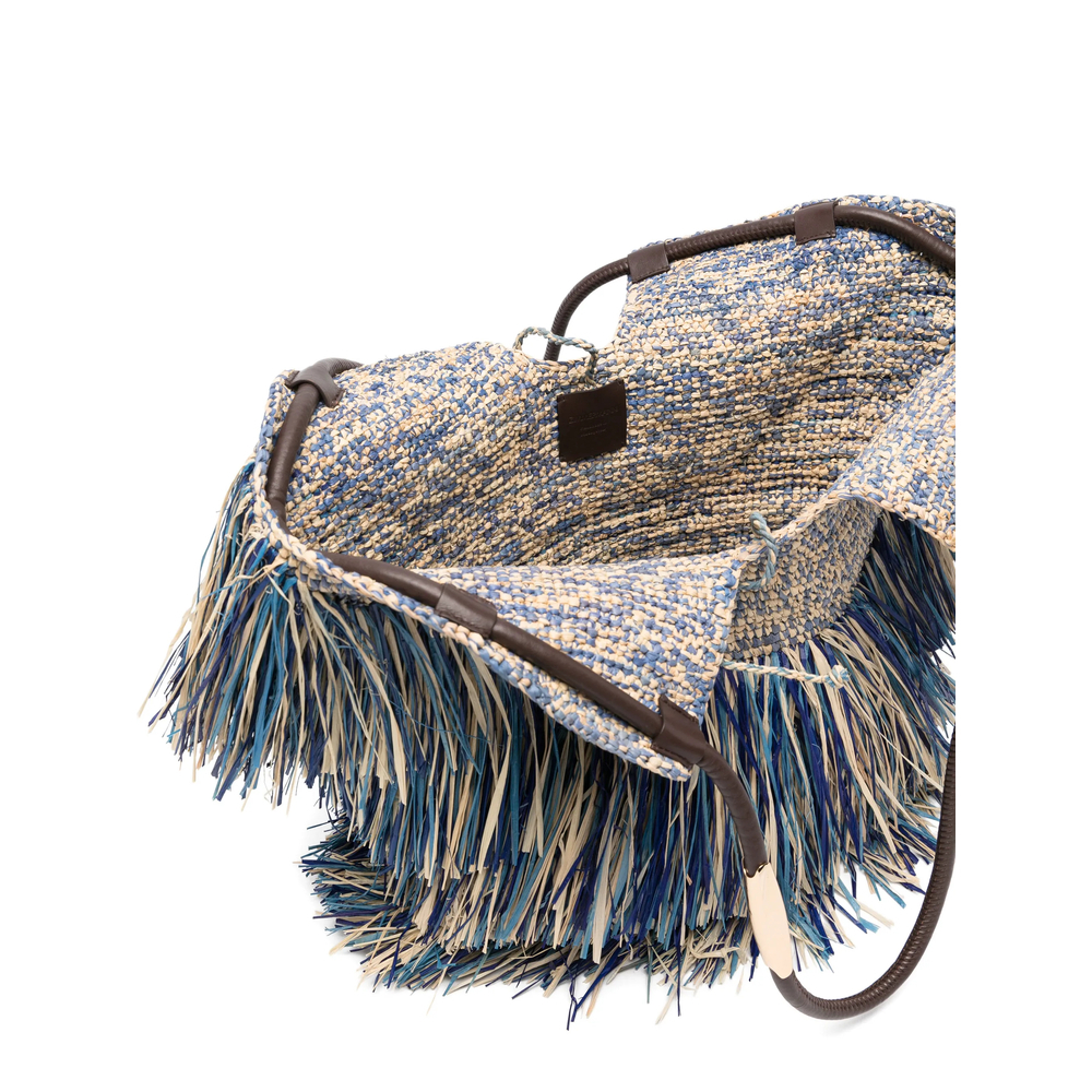 [Zimmermann] Tote bag FW26 4469XS26A2  DENBL
