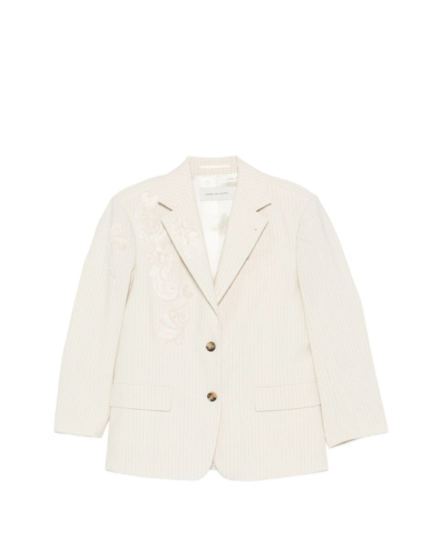 [DRIES VAN NOTEN] Blazer SS26 3360 010423 005