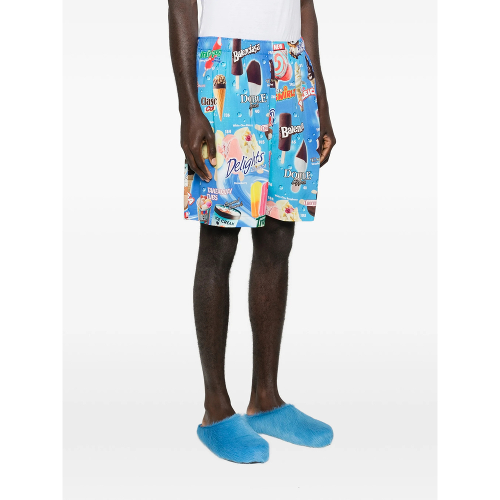 [Balenciaga] Shorts SS26 850715 TTL24 4011
