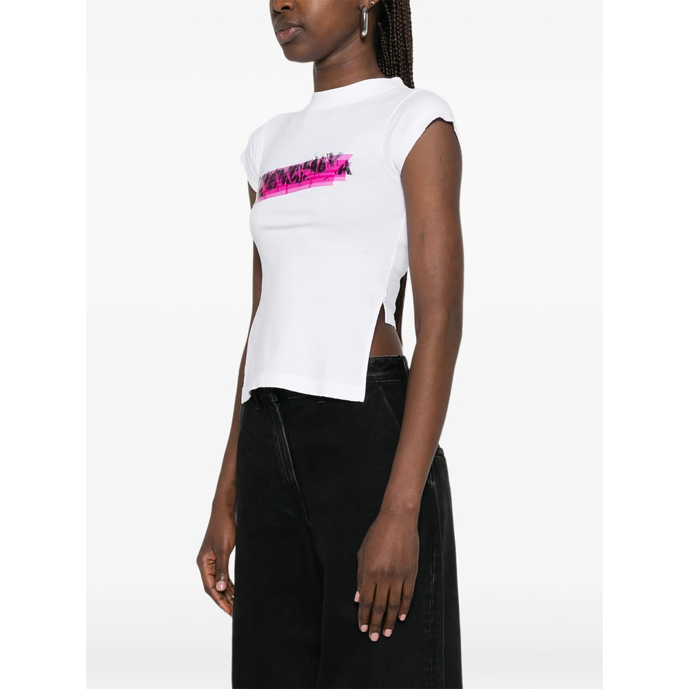 [Balenciaga] T-shirts Short Sleeve SS26 871744 TUVI6 9000