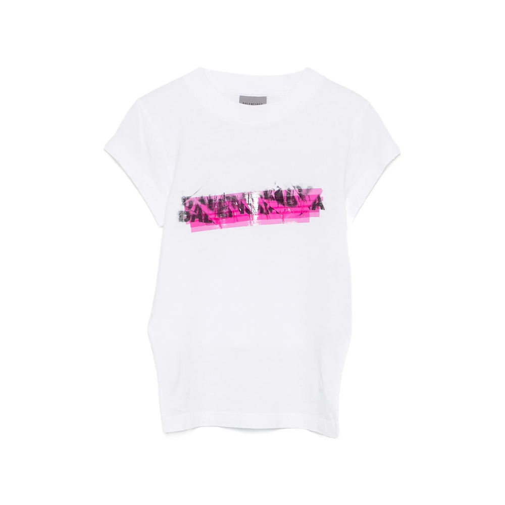 [Balenciaga] T-shirts Short Sleeve SS26 871744 TUVI6 9000