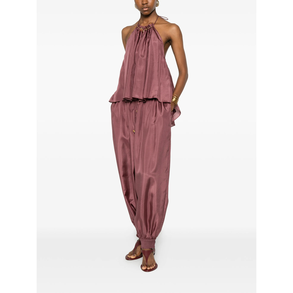 [Zimmermann] Tank top FW26 9044TSS261  MUSK
