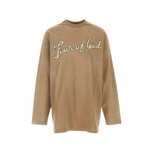 [Fear of God] T-shirts Long Sleeve SS26 FG9M10 9950HWJ 288