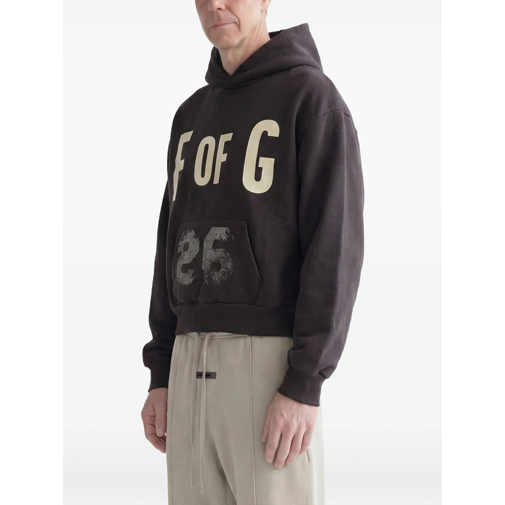 [Fear of God] Hoodie SS26 FG9M12 9938BHF 204