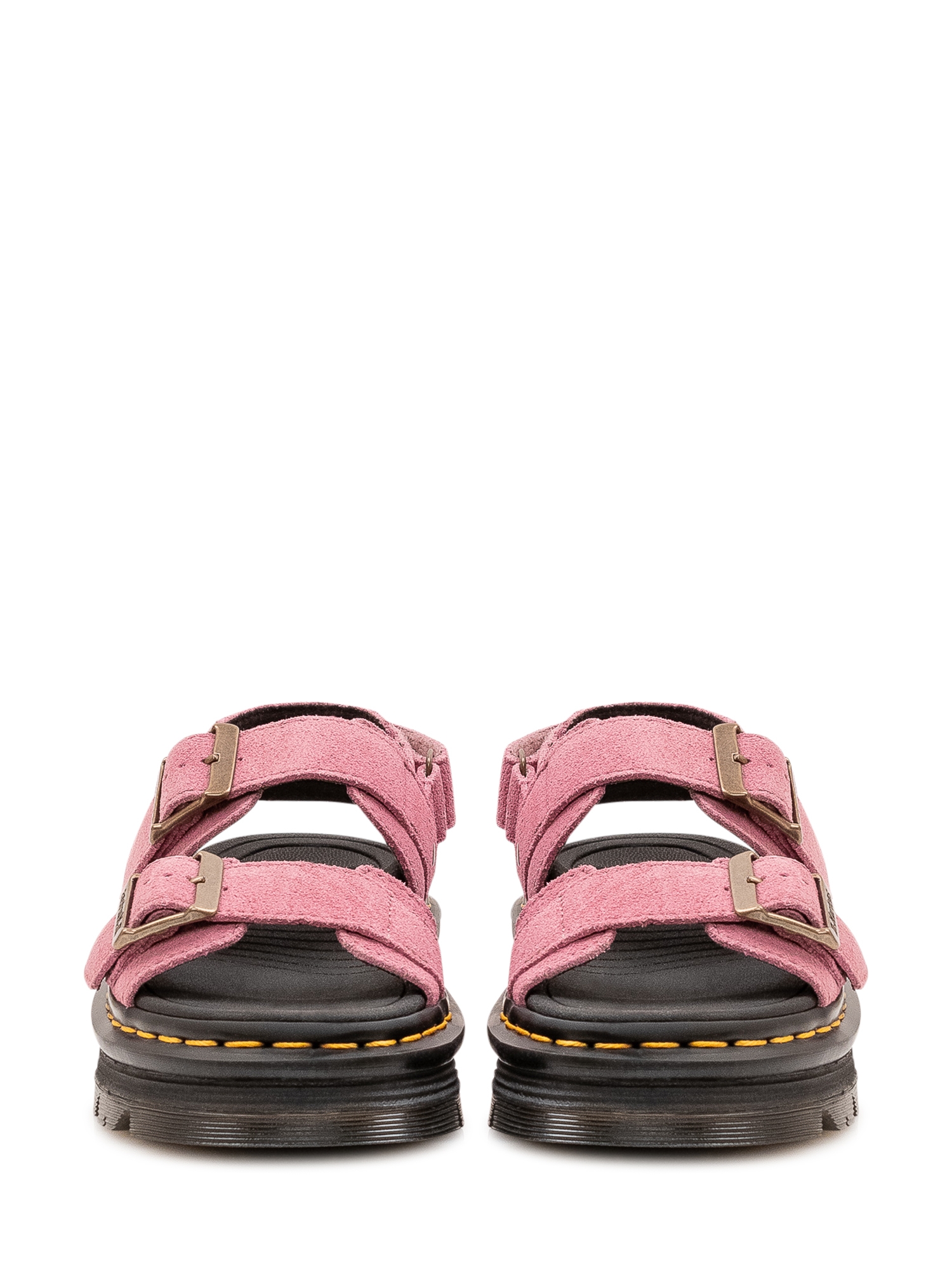 [Dr. Martens] Sandals SS26 42689650 DUSTYROSE