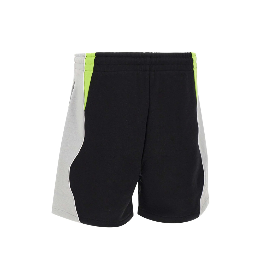 [Casablanca] Shorts SS26 SS26-JTR-346 01 BKGRL
