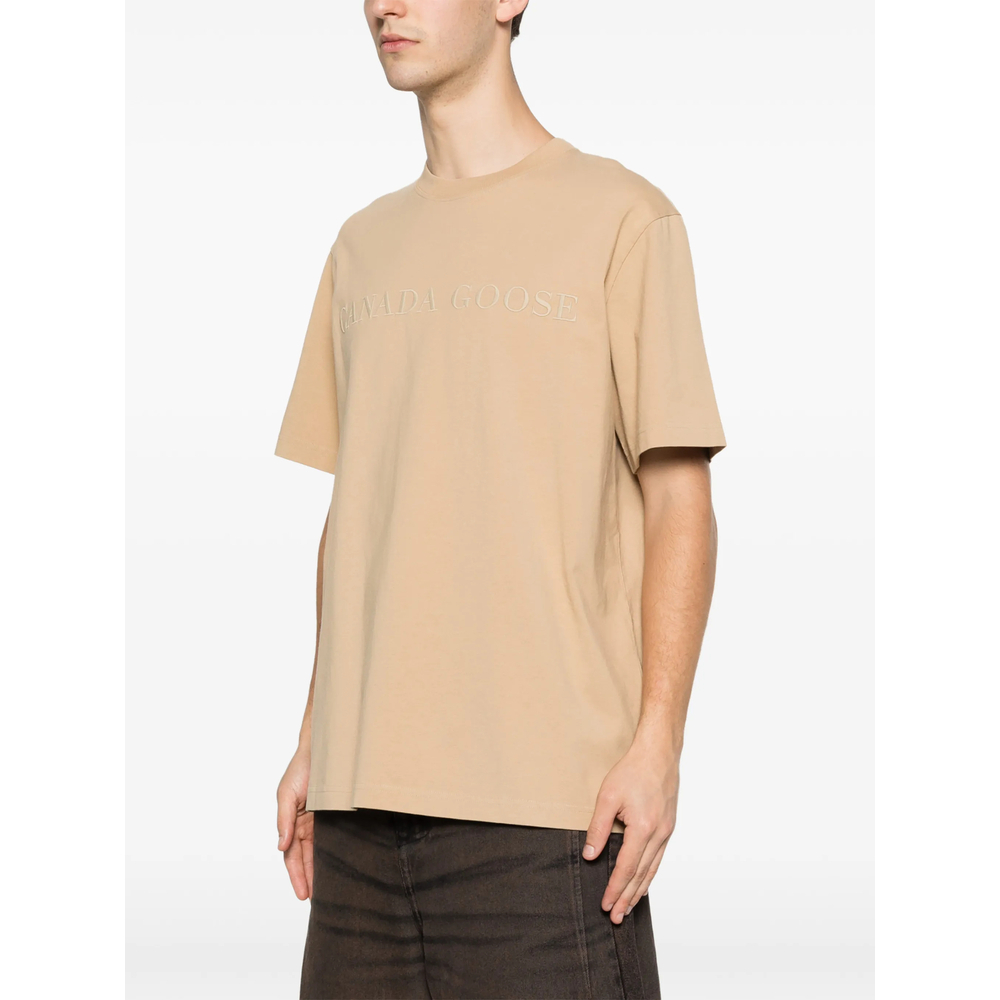 [CANADA GOOSE] T-shirts Short Sleeve SS26 1339M1  9844