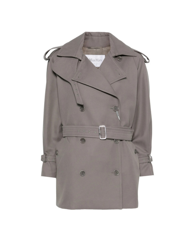 [Max Mara] Trench Coat SS26 MXSCACIO 723 003